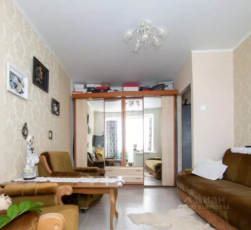 1-к кв. Краснодарский край, Геленджик Северный мкр, 12 (21.2 м) - Фото 0