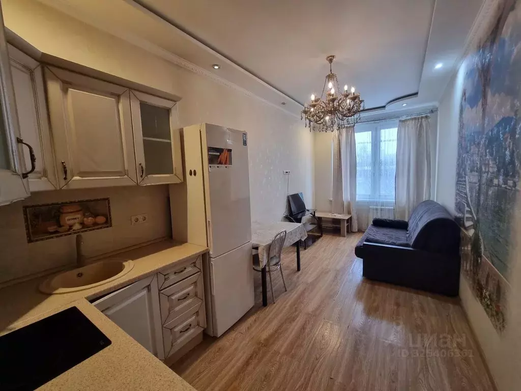 1-к кв. Московская область, Мытищи Летная ул., 21 (45.0 м) - Фото 1