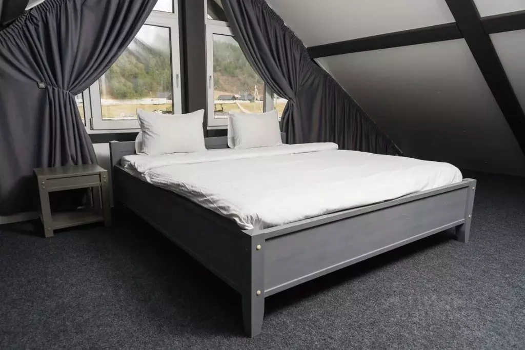 Дом в Алтай, Чемальский район, с. Чепош Чемальский тракт, 15-й км, ... - Фото 2