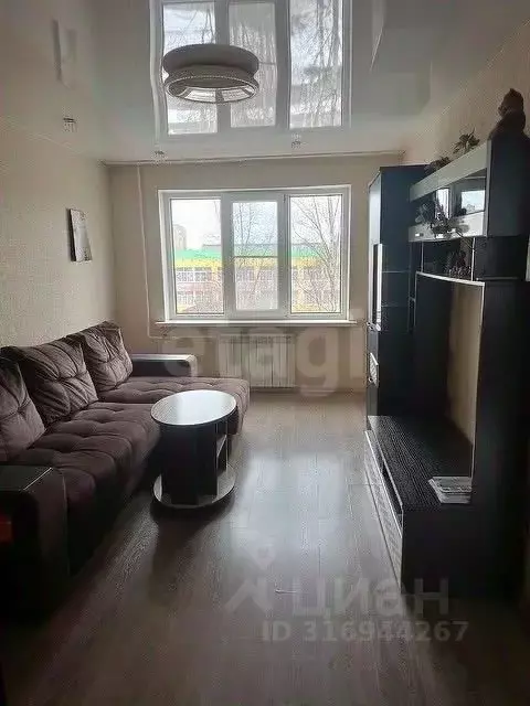 3-к кв. Коми, Сосногорск г. Сосногорск муниципальное образование, 6-й ... - Фото 0