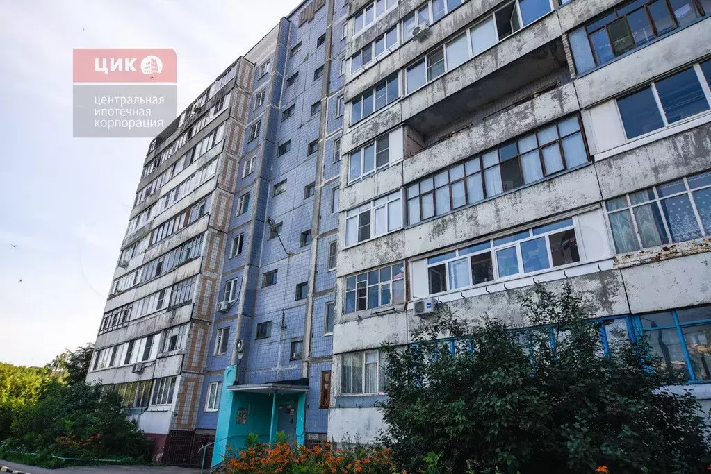 1-к. квартира, 35,7 м, 1/9 эт. - Фото 0