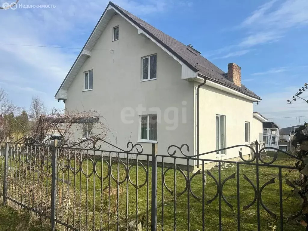 Дом в Калининградская область, Гурьевский муниципальный округ, посёлок ... - Фото 1