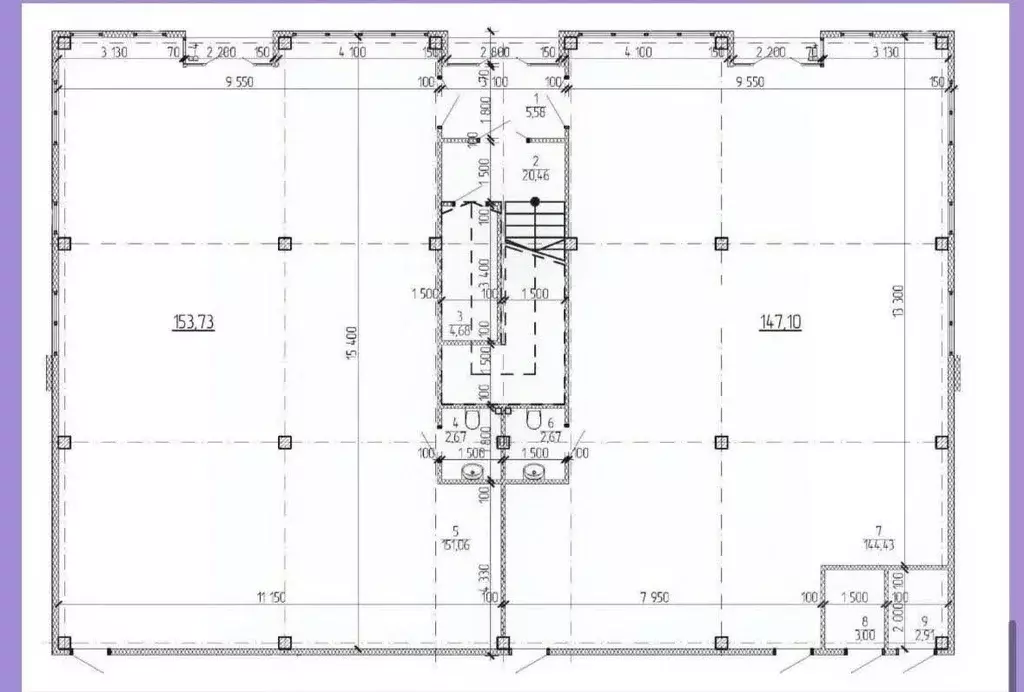 Помещение свободного назначения в Ульяновская область, Ульяновск ... - Фото 2