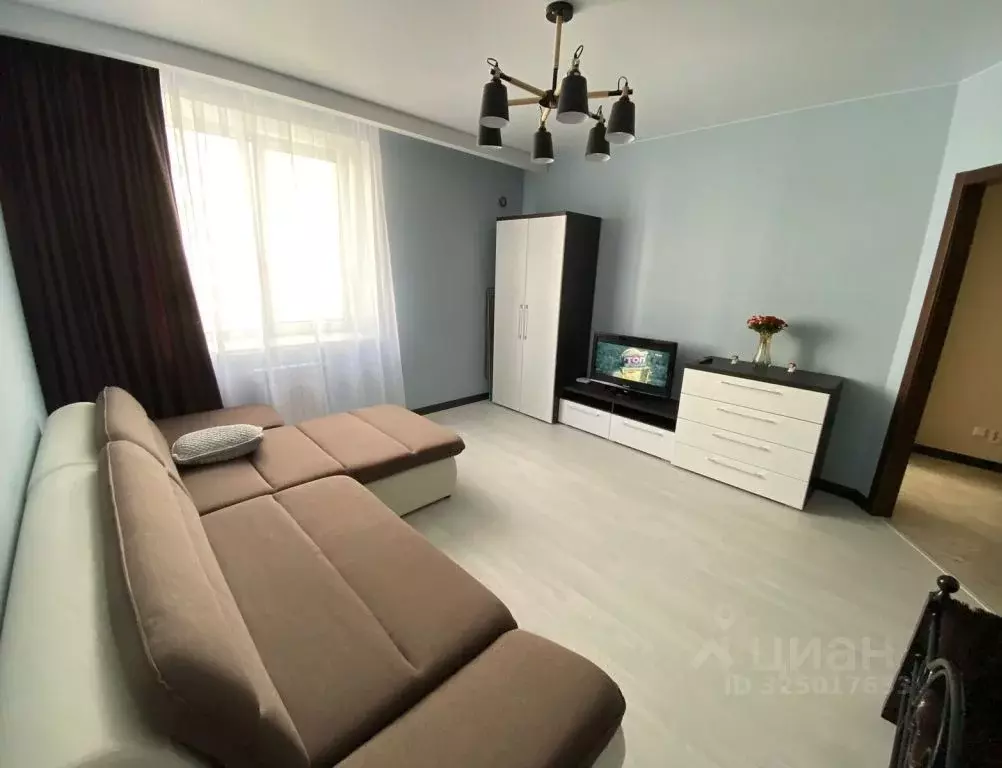 1-к кв. Пензенская область, Пенза ул. Калинина, 1 (40.0 м) - Фото 1