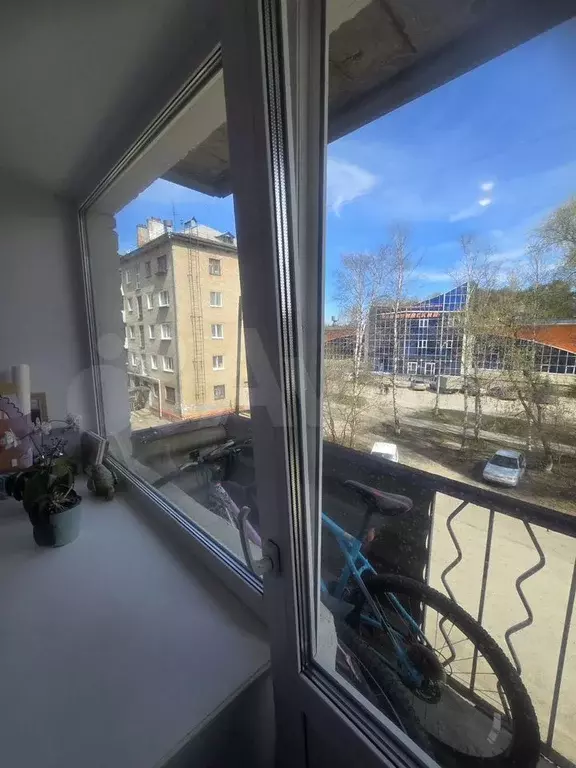 1-к. квартира, 29,5 м, 3/5 эт. - Фото 1
