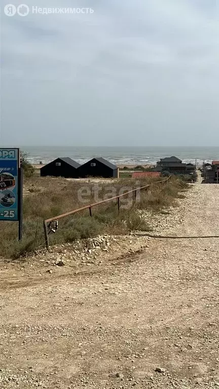 участок в тарумовский район, р-215, участок граница республики . - Фото 0