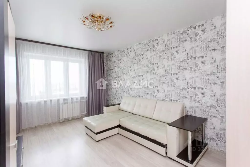 2-к кв. Владимирская область, Владимир Садовая ул., 11а (57.0 м) - Фото 1