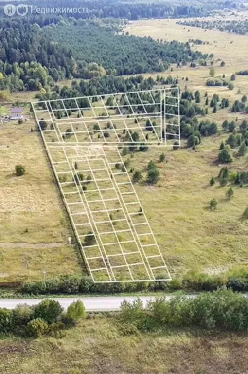 Участок в Пермский муниципальный округ, деревня Качка (12 м) - Фото 2