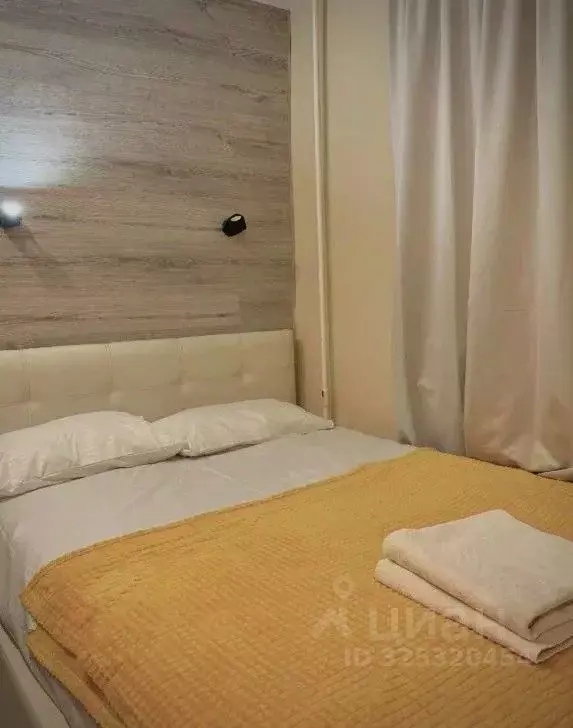 1-к кв. Москва 2-я Черногрязская ул., 5К2 (16.0 м) - Фото 1