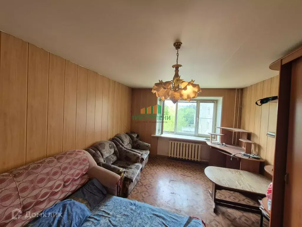 Продаётся 2-к квартира, 49 м - Фото 1
