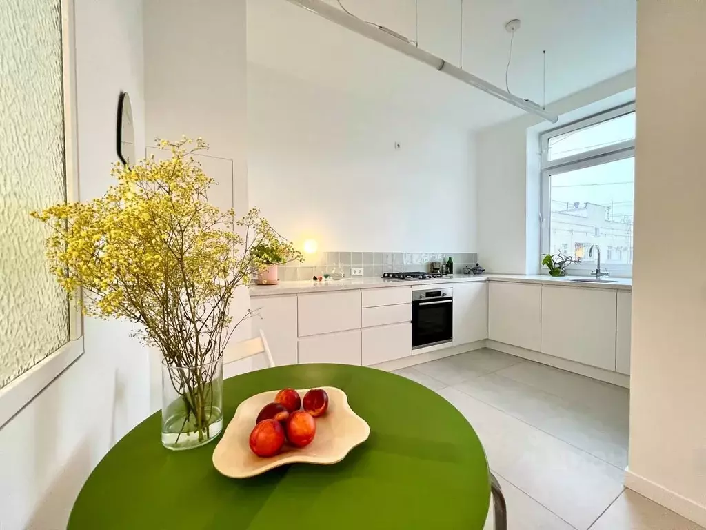 3-к кв. Москва ул. Климашкина, 12 (82.6 м) - Фото 1