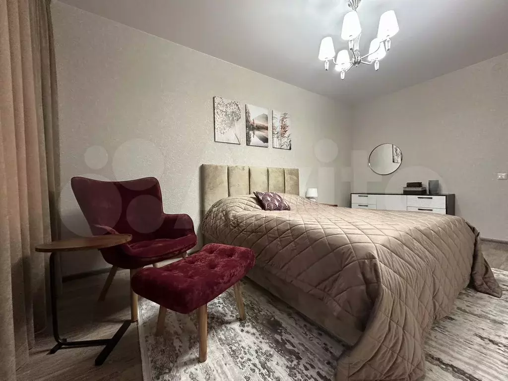 3-к. квартира, 84,3 м, 2/3 эт. - Фото 1
