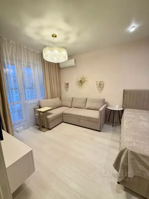 1-к кв. Нижегородская область, Нижний Новгород Деловая ул., 22 (41.5 ... - Фото 2