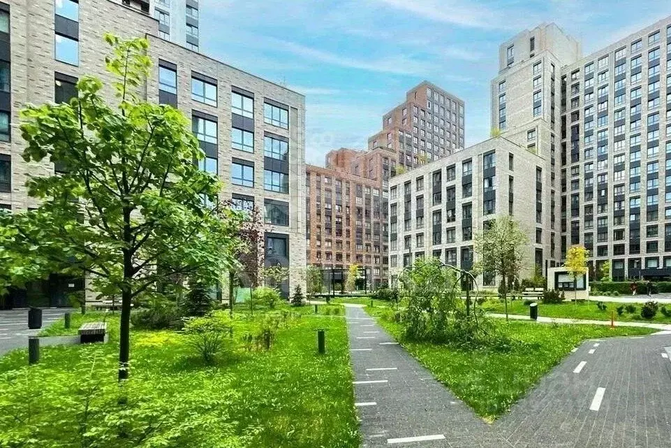 4-к кв. Москва Мантулинская ул., 9к4 (105.0 м) - Фото 1