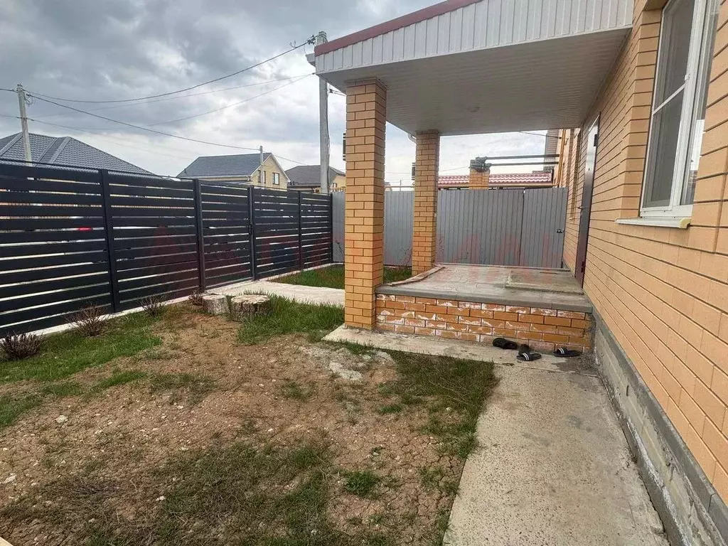 Коттедж в Ростовская область, Волгодонск ул. Мореходная, 1 (123 м) - Фото 1