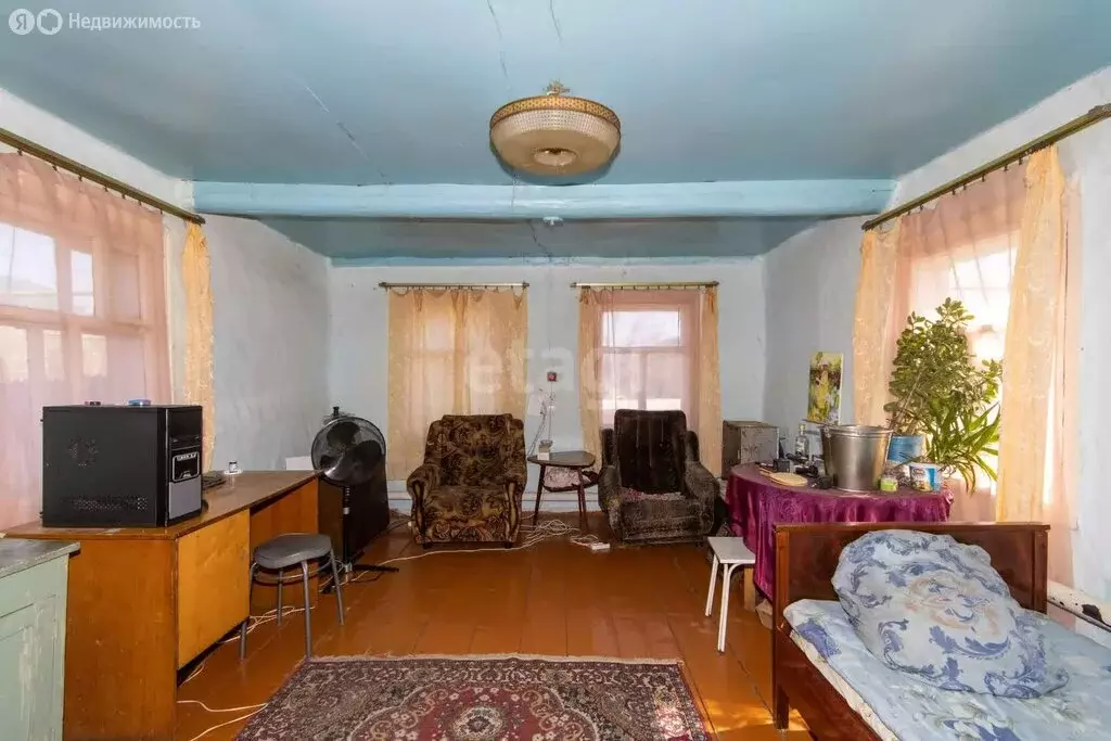 Дом в Голышманово, улица Мясникова (39.1 м) - Фото 1