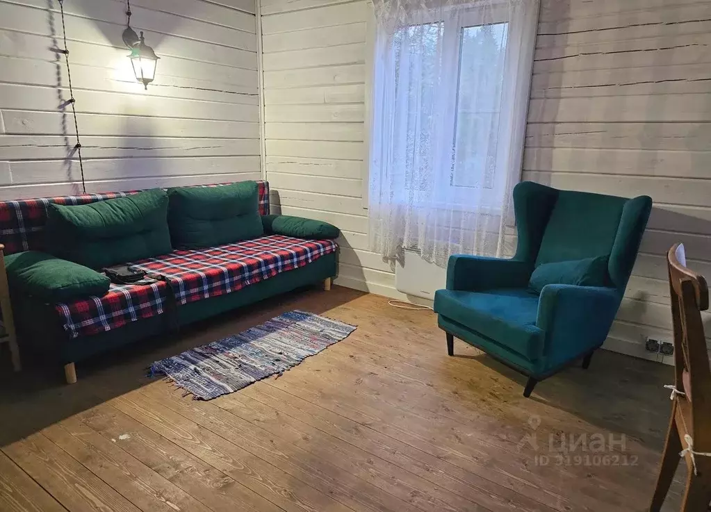Дом в Тверская область, Калининский муниципальный округ, д. Губино ... - Фото 0