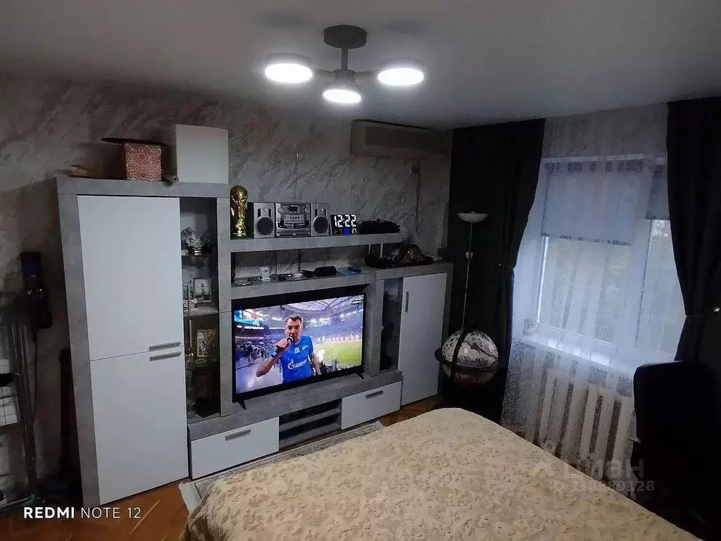2-к кв. Ростовская область, Ростов-на-Дону Северный мкр, ул. ... - Фото 0