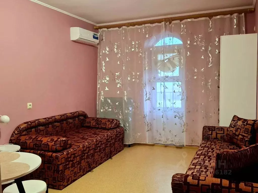 Комната Крым, Ленинский район, с. Мысовое - Фото 2