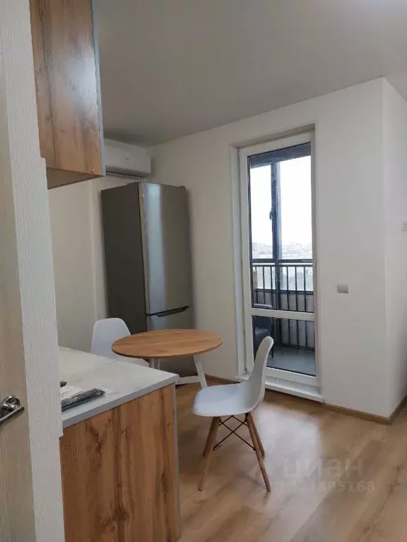 Студия Москва Илимская ул., 1Вк1 (27.0 м) - Фото 1