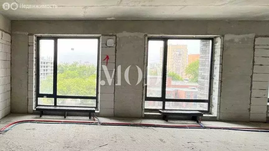 2-комнатная квартира: Москва, 1-я улица Бухвостова, 2к3 (64 м) - Фото 1