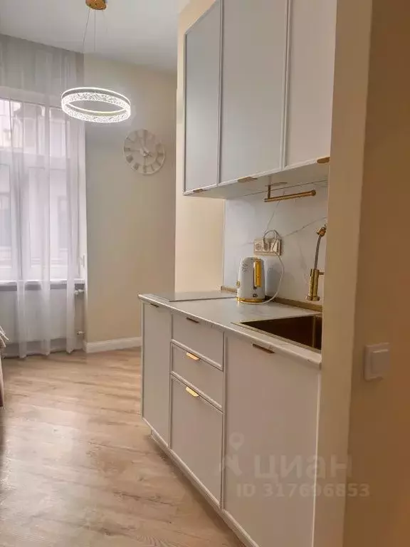 1-к кв. Санкт-Петербург Полтавская ул., 10 (30.0 м) - Фото 0