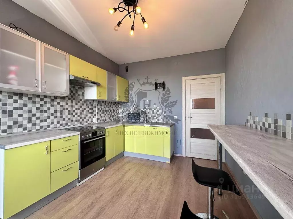 Квартира, 2 комнаты, 54.1 м - Фото 0