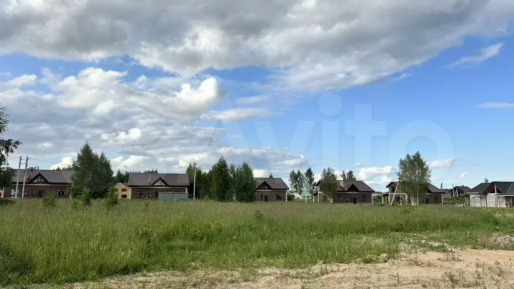 Участок 10,3 сот. (ИЖС) - Фото 1
