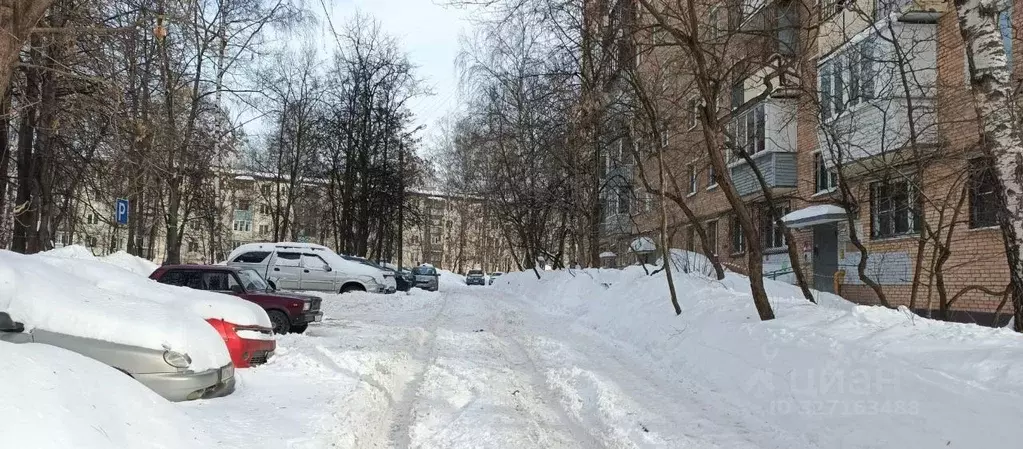 1-к кв. Московская область, Мытищи Новомытищинский просп., 82 (35.6 м) - Фото 2