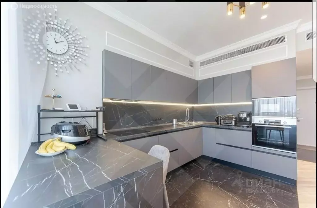 2-комнатная квартира: Москва, Мичуринский проспект, 56 (78 м) - Фото 1