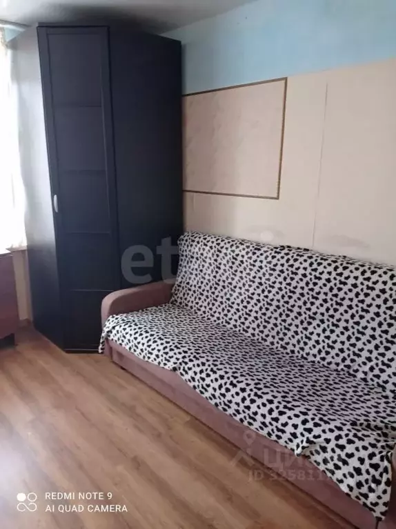 Студия Томская область, Томск ул. Ивана Черных, 67 (20.0 м) - Фото 1