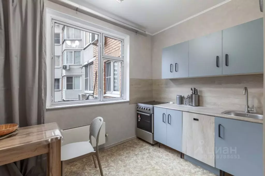 1-к кв. Москва Бескудниковский бул., 6К3 (38.0 м) - Фото 1