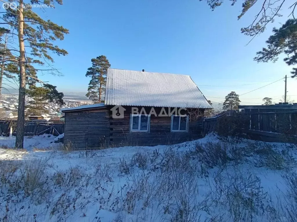 Дом в Улан-Удэ, Путиловская улица (40 м) - Фото 1