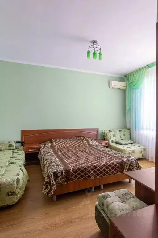 Комната Краснодарский край, Геленджик ул. Циолковского, 50 - Фото 0
