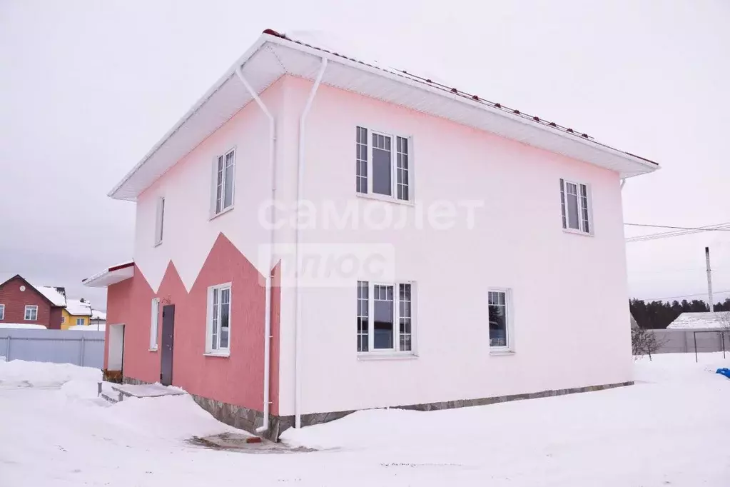 Коттедж в Свердловская область, Екатеринбург Аэродром ДНП, 763 (200 м) - Фото 1