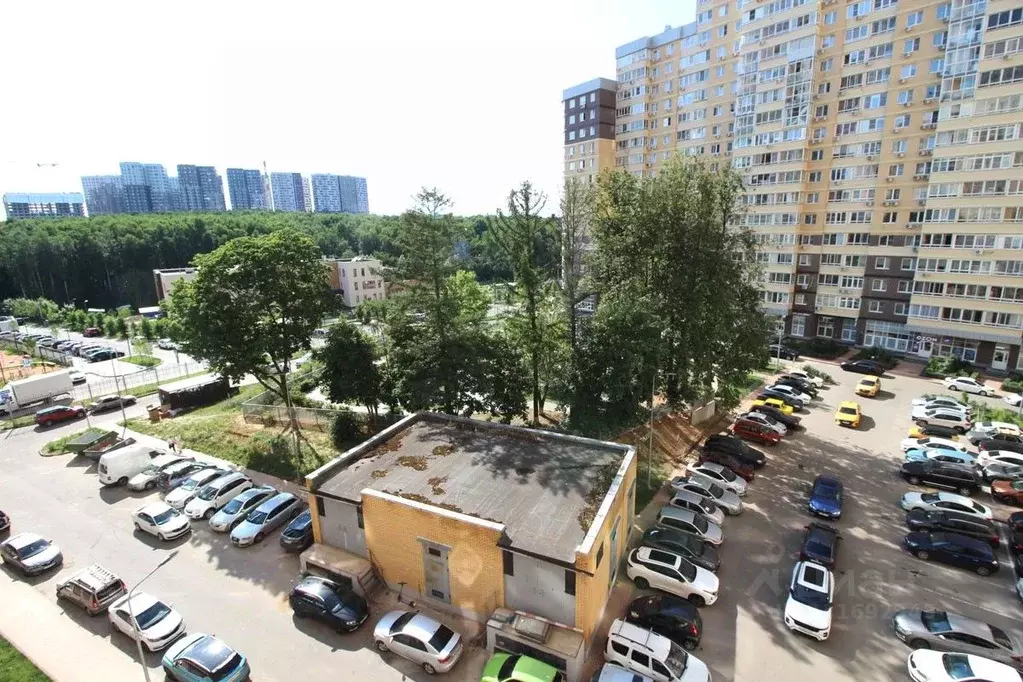 1-к кв. Московская область, Одинцово Северная ул., 5к1 (41.0 м) - Фото 2