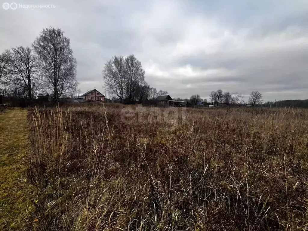 Участок в Можгинский район, деревня Ключи, Зелёная улица (16.5 м) - Фото 1