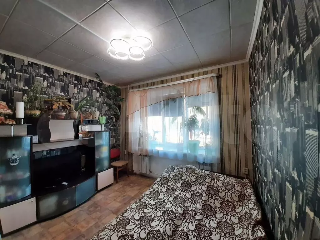Комната 19,7 м в 1-к., 2/5 эт. - Фото 1