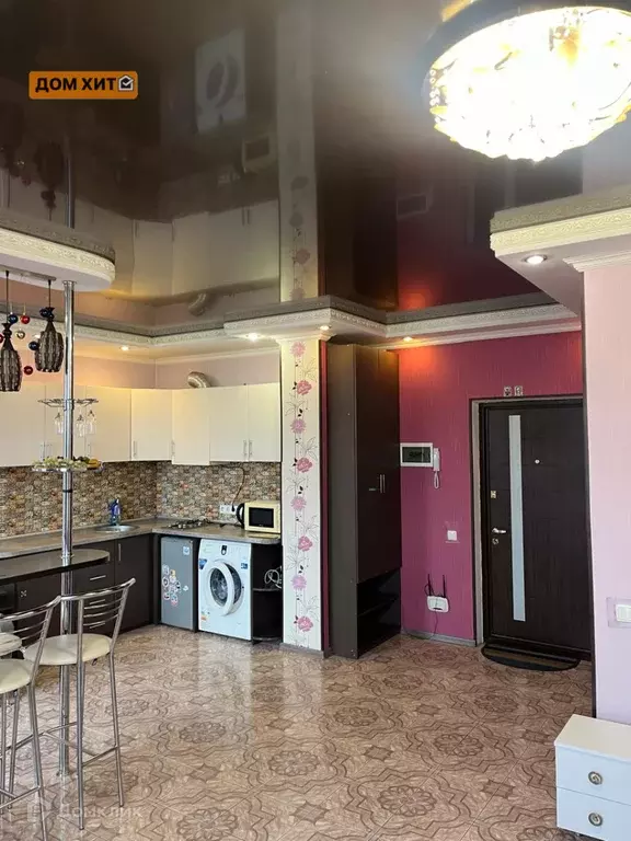 Продаётся квартира-студия, 38 м - Фото 1