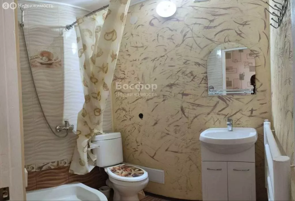 1-комнатная квартира: Первомайское, Садовая улица, 1 (31.2 м) - Фото 1