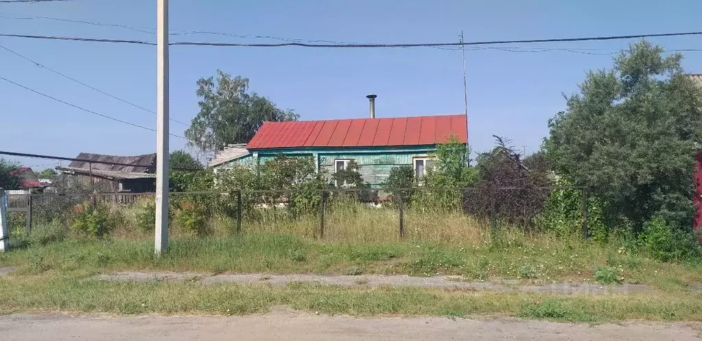Дом в Пензенская область, Беково рп ул. Чапаева, 7 (31 м) - Фото 1
