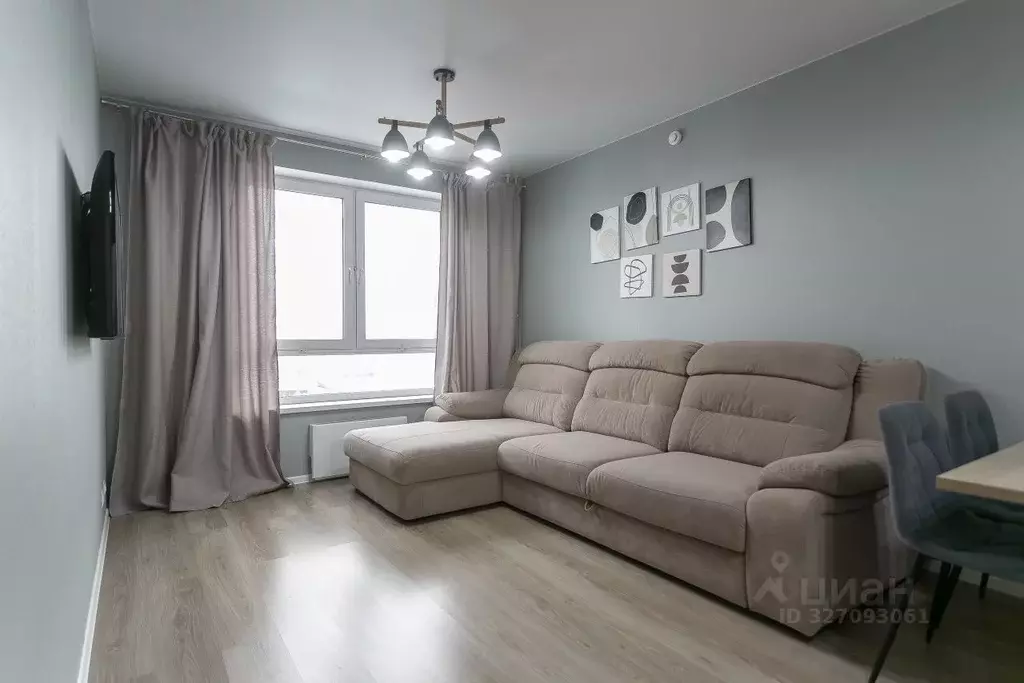 3-к кв. Санкт-Петербург Дальневосточный просп., 35к1 (77.7 м) - Фото 1