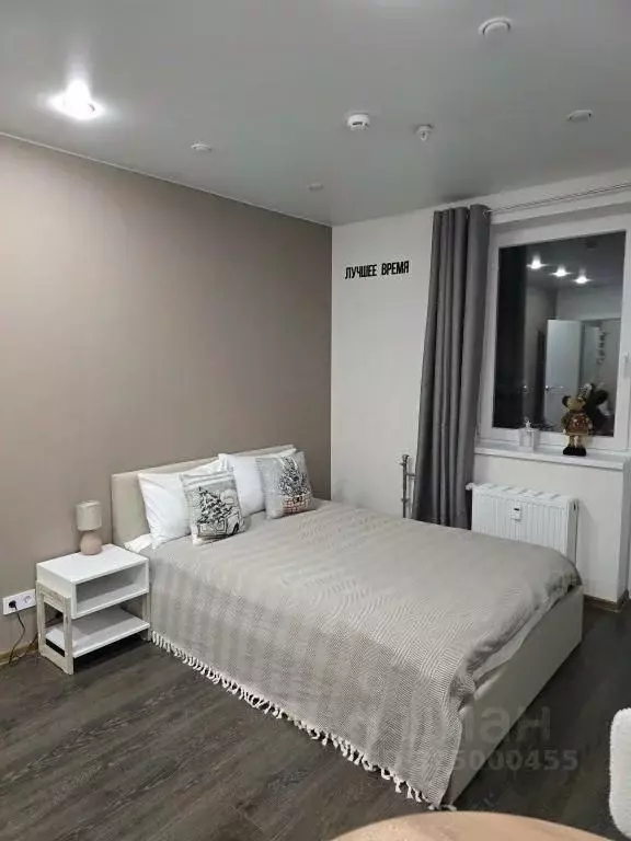 1-к кв. Санкт-Петербург ул. Крыленко, 14с3 (24.0 м) - Фото 1