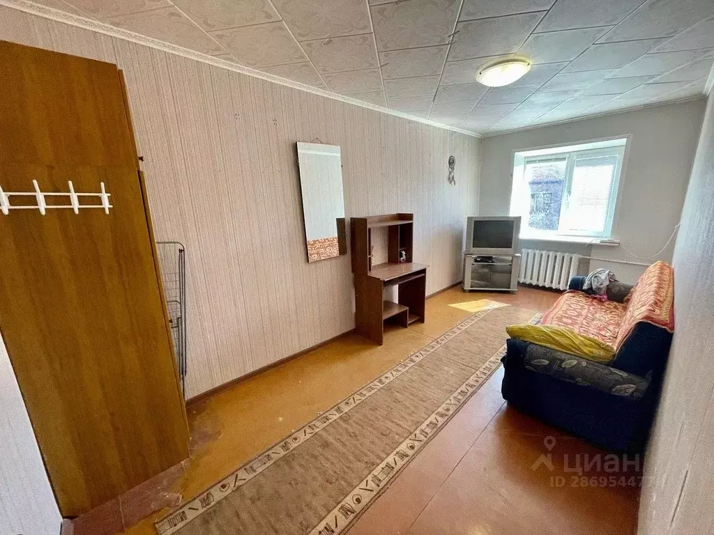 3-к кв. Коми, Ухта пос. Дальний, ул. Геологов, 4 (60.0 м) - Фото 2