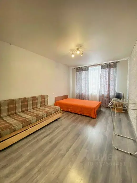 1-к кв. Москва Туристская ул., 10 (33.7 м) - Фото 0