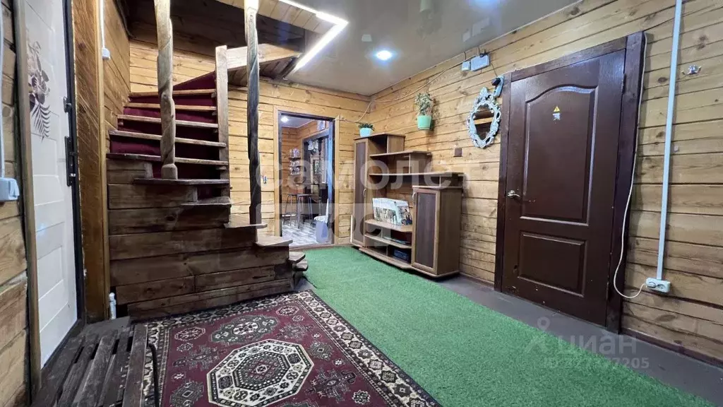 Дом в Иркутская область, Иркутск Ипподромная ул., 148А (125 м) - Фото 1