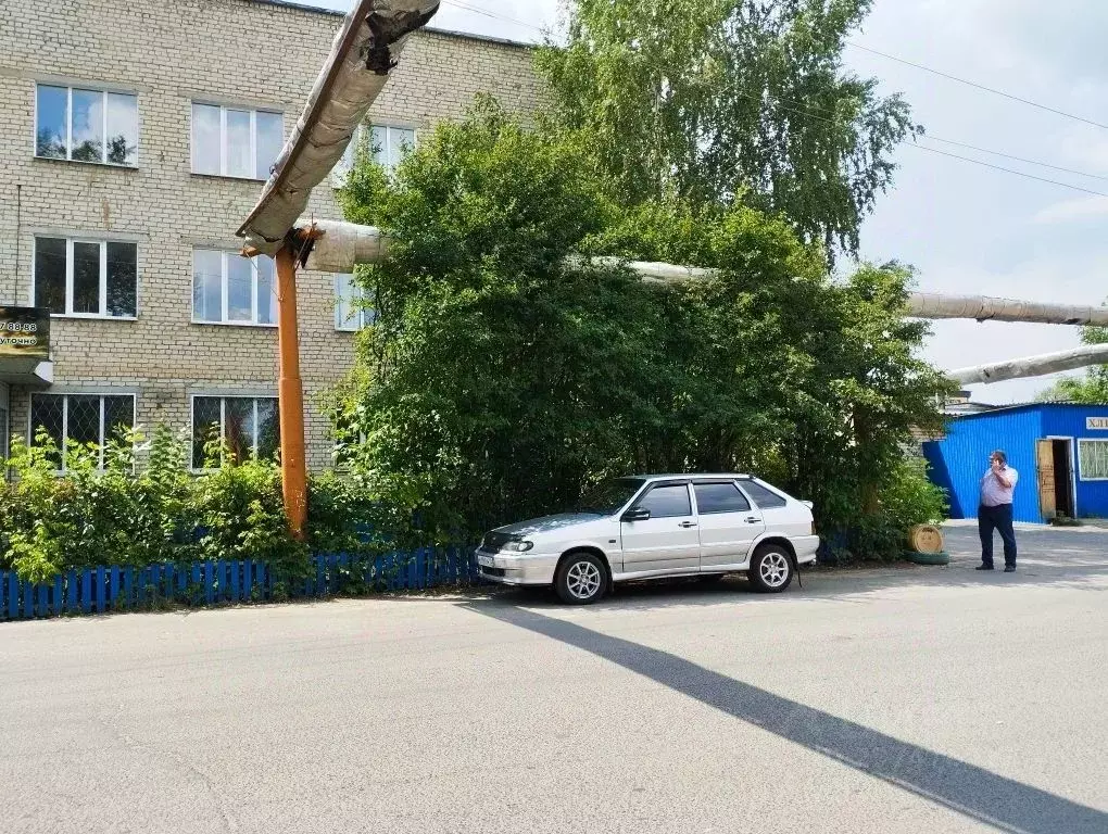 Помещение свободного назначения в Мордовия, Торбеево пгт ул. Ленина, 6 ... - Фото 2