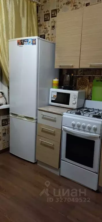 2-к кв. Томская область, Томск ул. Ивана Черных, 121 (42.9 м) - Фото 2