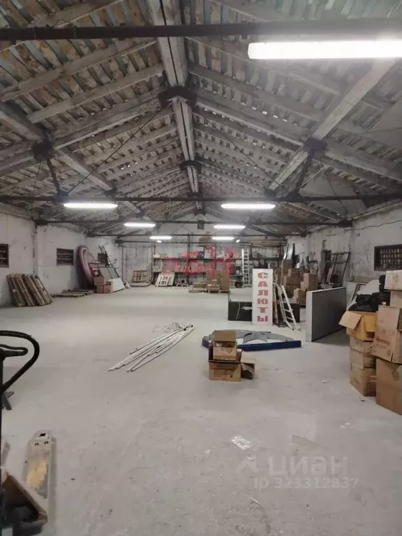 Склад в Пензенская область, Пенза Саранская ул. (462 м) - Фото 1