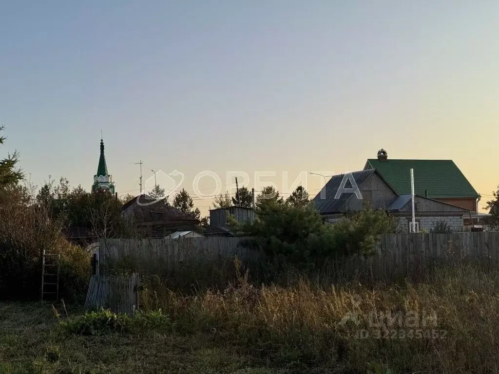 Участок в Тюменская область, Тюмень Утешево мкр,  (8.0 сот.) - Фото 0